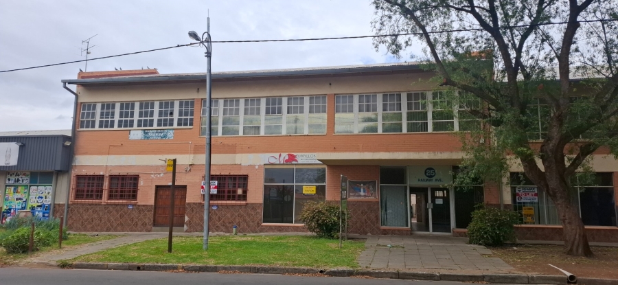To Let Commercial Property for Rent in Benoni Central Gauteng