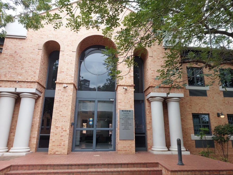 To Let Commercial Property for Rent in Sunninghill Gauteng