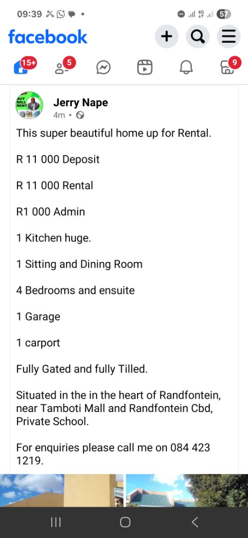 3 Bedroom Property for Sale in Westonaria Rural Gauteng