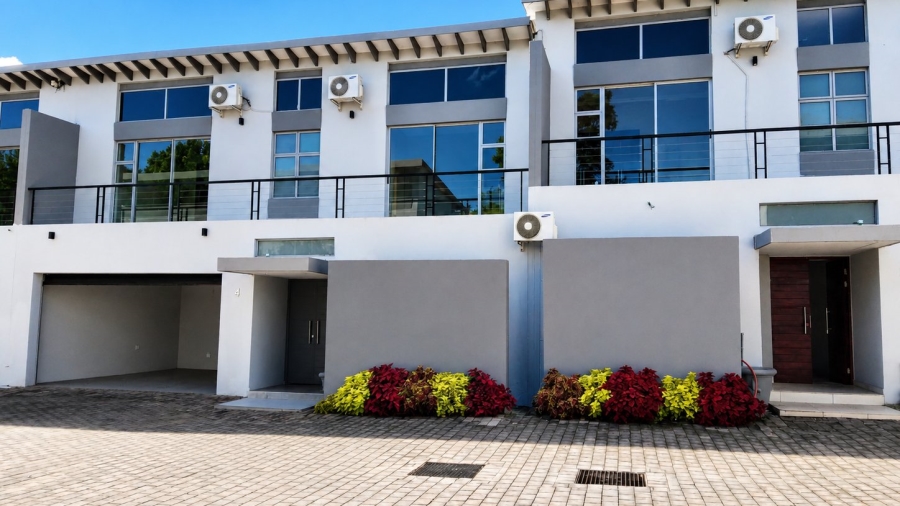 To Let 5 Bedroom Property for Rent in Hyde Park Gauteng
