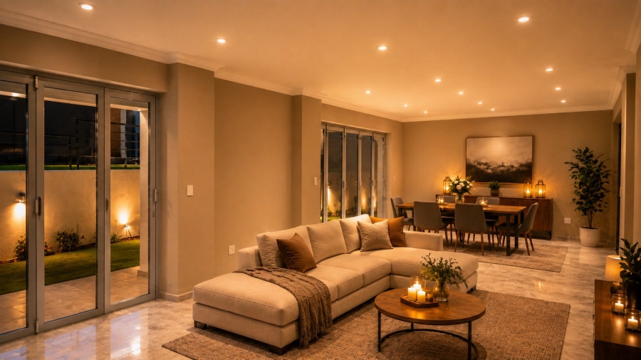 To Let 5 Bedroom Property for Rent in Hyde Park Gauteng
