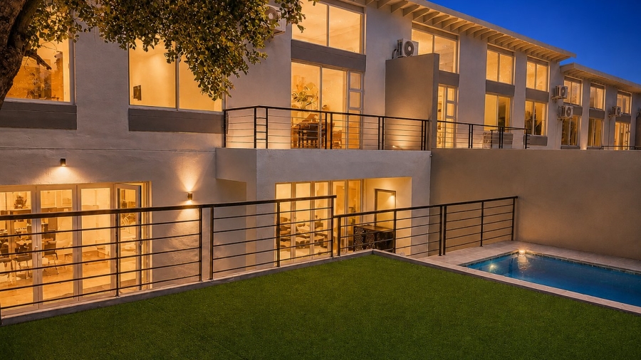 To Let 5 Bedroom Property for Rent in Hyde Park Gauteng