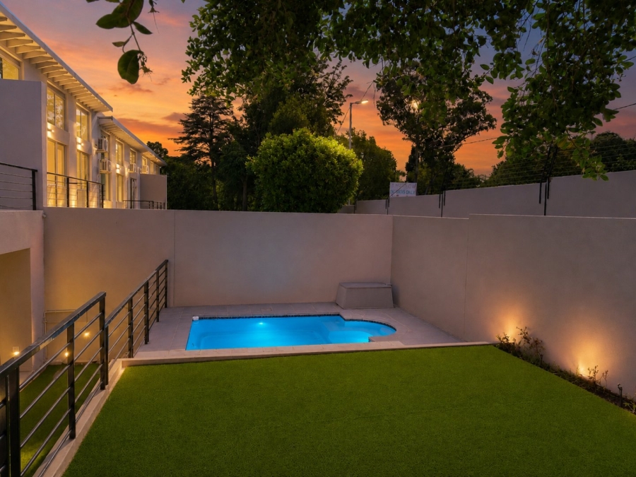 To Let 5 Bedroom Property for Rent in Hyde Park Gauteng