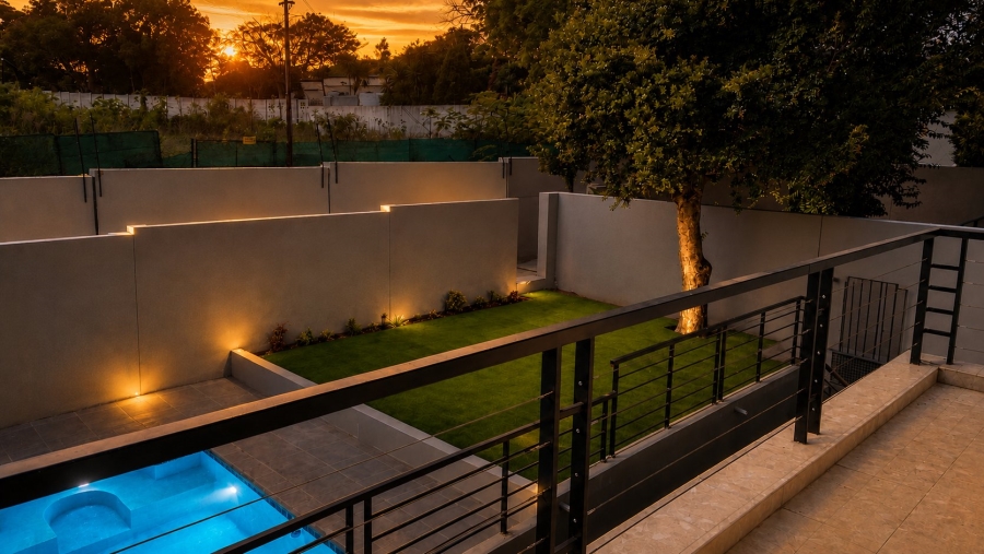 To Let 5 Bedroom Property for Rent in Hyde Park Gauteng