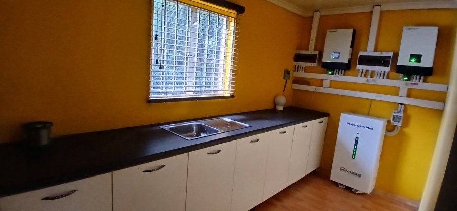 To Let 3 Bedroom Property for Rent in Heuweloord Gauteng