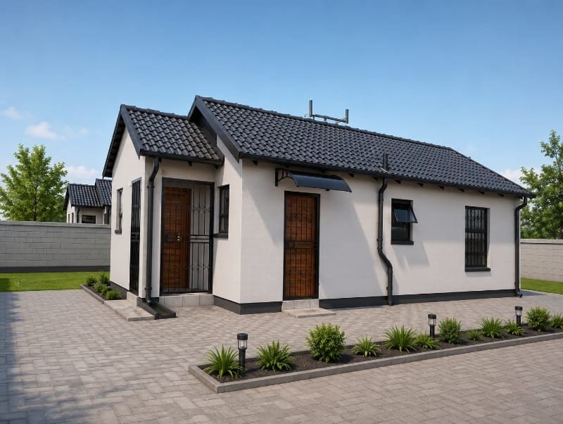2 Bedroom Property for Sale in Crystal Park Gauteng