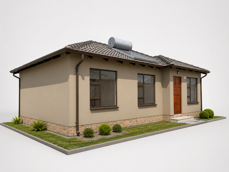 2 Bedroom Property for Sale in Crystal Park Gauteng