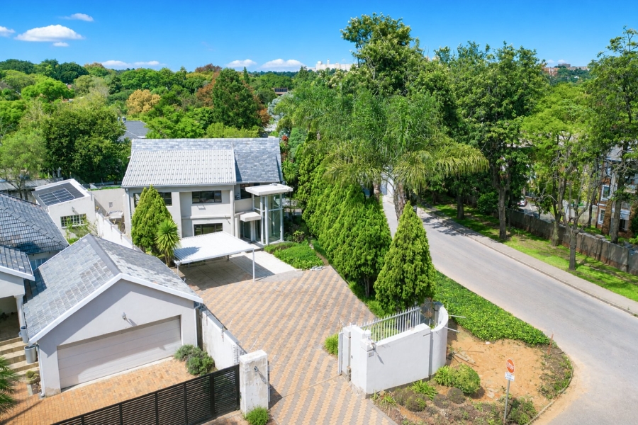 To Let Commercial Property for Rent in Parkwood Gauteng