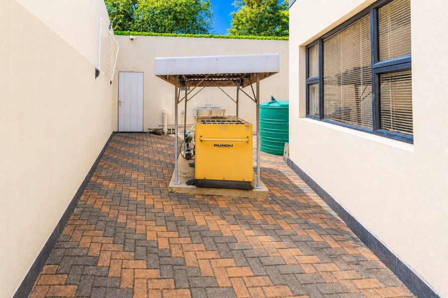 To Let Commercial Property for Rent in Parkwood Gauteng