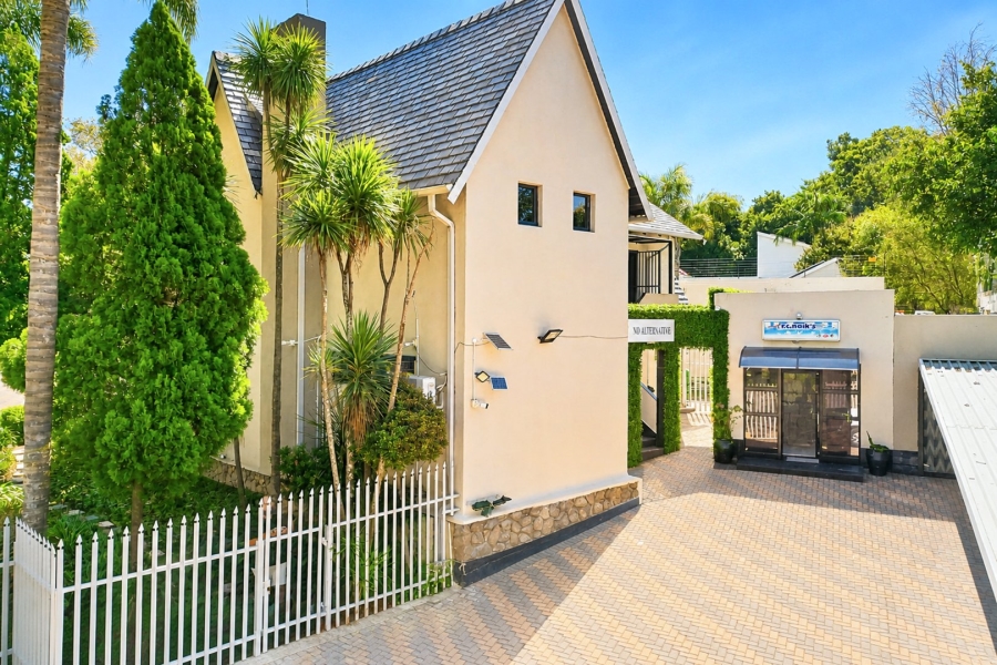 To Let Commercial Property for Rent in Parkwood Gauteng