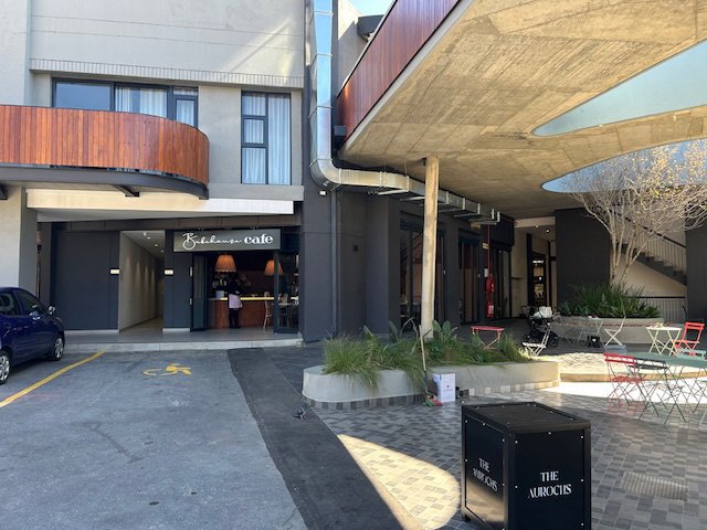 To Let 1 Bedroom Property for Rent in Linksfield Gauteng