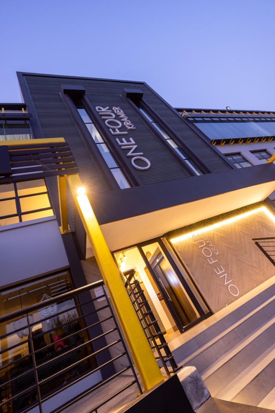 To Let Commercial Property for Rent in Kramerville Gauteng