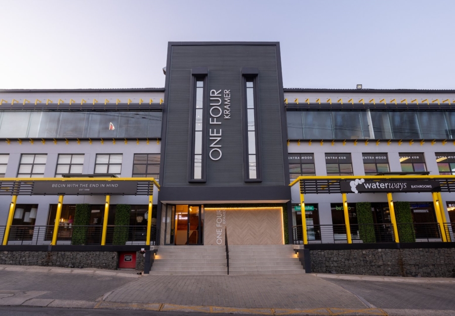 To Let Commercial Property for Rent in Kramerville Gauteng