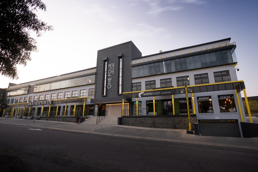 To Let Commercial Property for Rent in Kramerville Gauteng