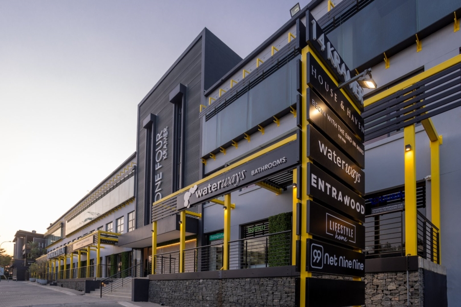 To Let Commercial Property for Rent in Kramerville Gauteng