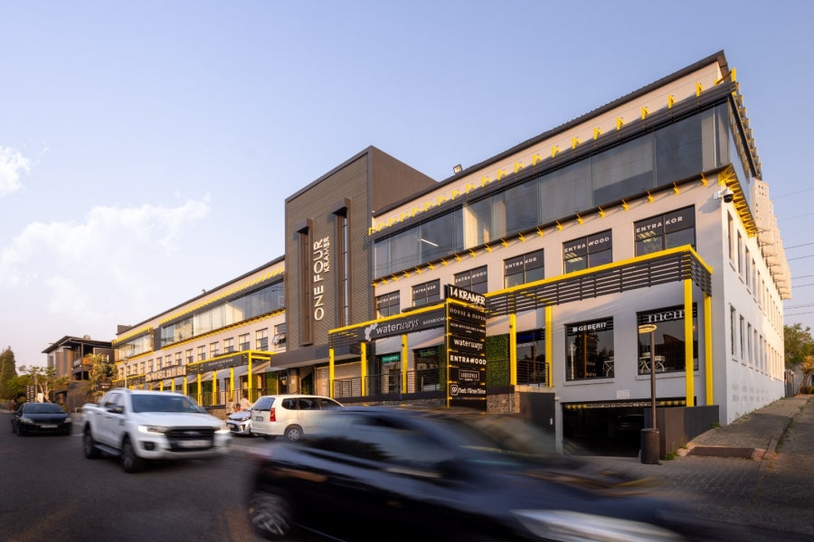 To Let Commercial Property for Rent in Kramerville Gauteng