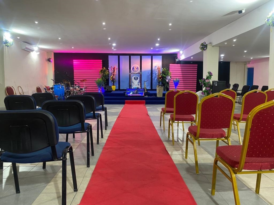 Commercial Property for Sale in Marshalltown Gauteng