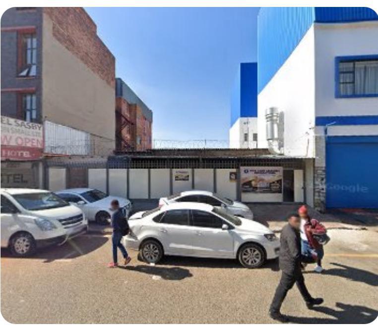Commercial Property for Sale in Marshalltown Gauteng