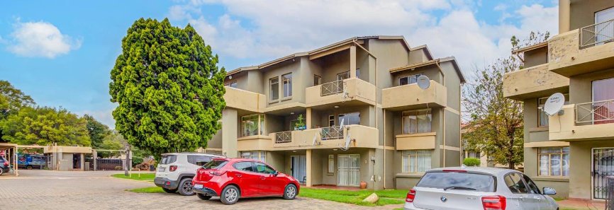 2 Bedroom Property for Sale in Florida Gauteng