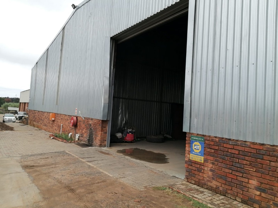 To Let Commercial Property for Rent in Pomona Gauteng