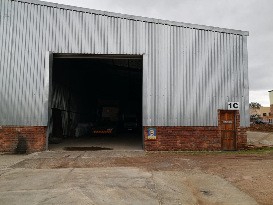 To Let Commercial Property for Rent in Pomona Gauteng