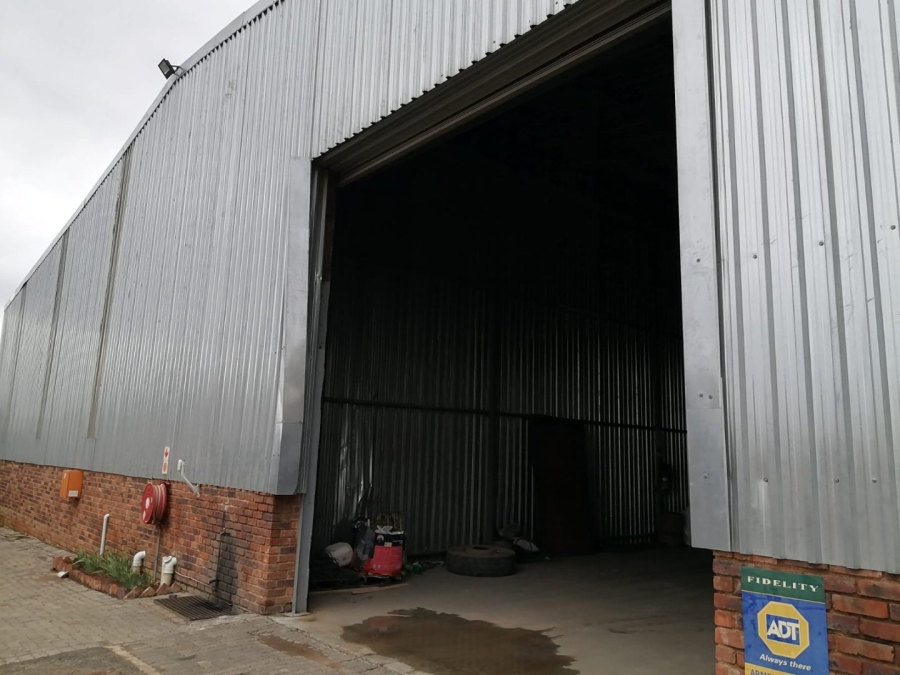 To Let Commercial Property for Rent in Pomona Gauteng