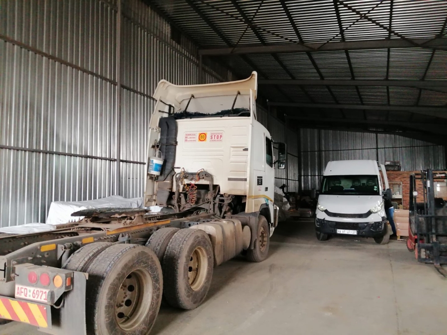 To Let Commercial Property for Rent in Pomona Gauteng