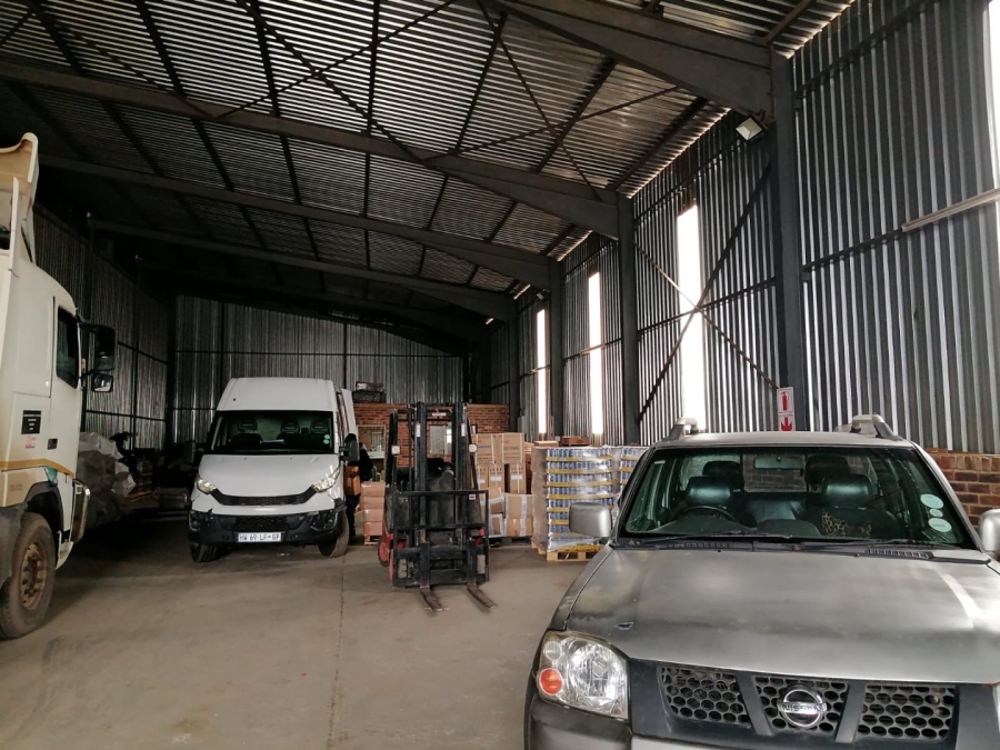 To Let Commercial Property for Rent in Pomona Gauteng