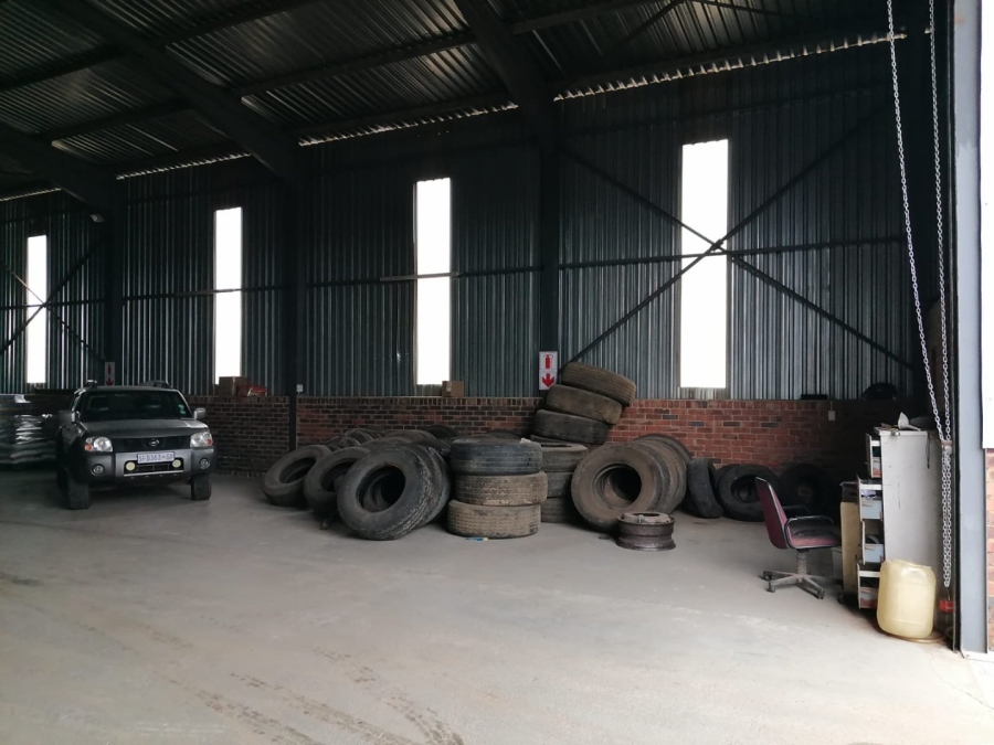 To Let Commercial Property for Rent in Pomona Gauteng