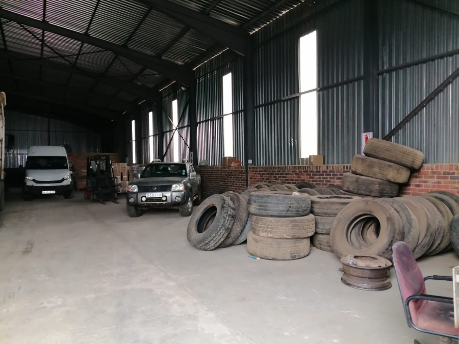To Let Commercial Property for Rent in Pomona Gauteng