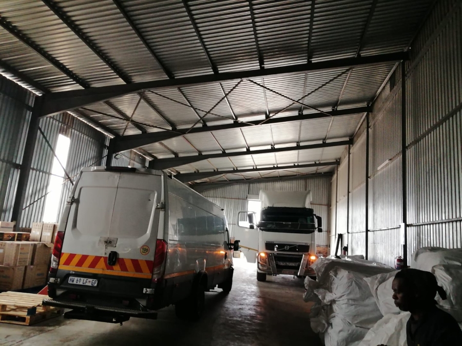 To Let Commercial Property for Rent in Pomona Gauteng