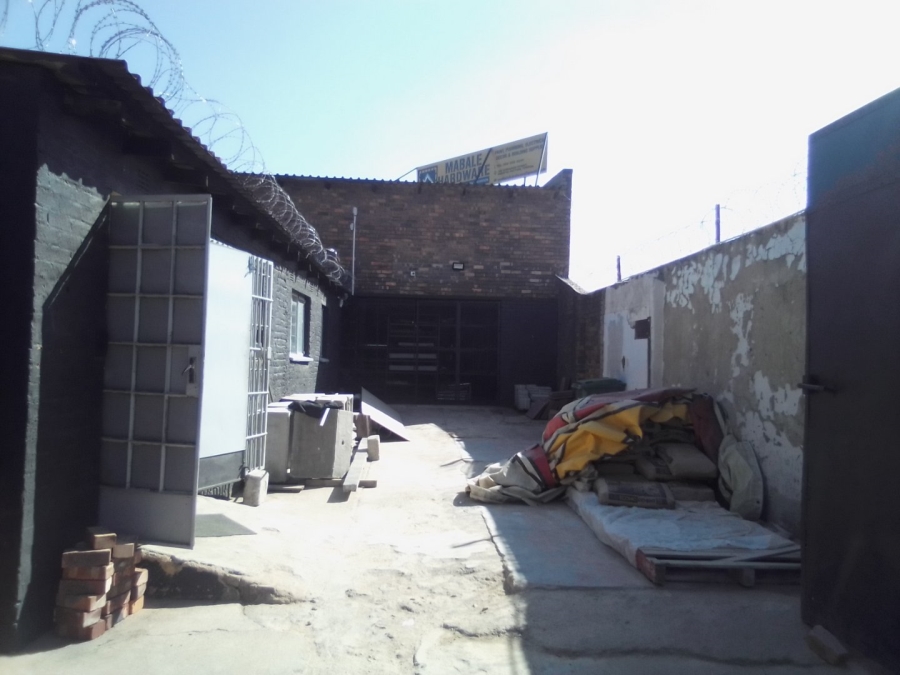 To Let Commercial Property for Rent in Mqantsa Gauteng