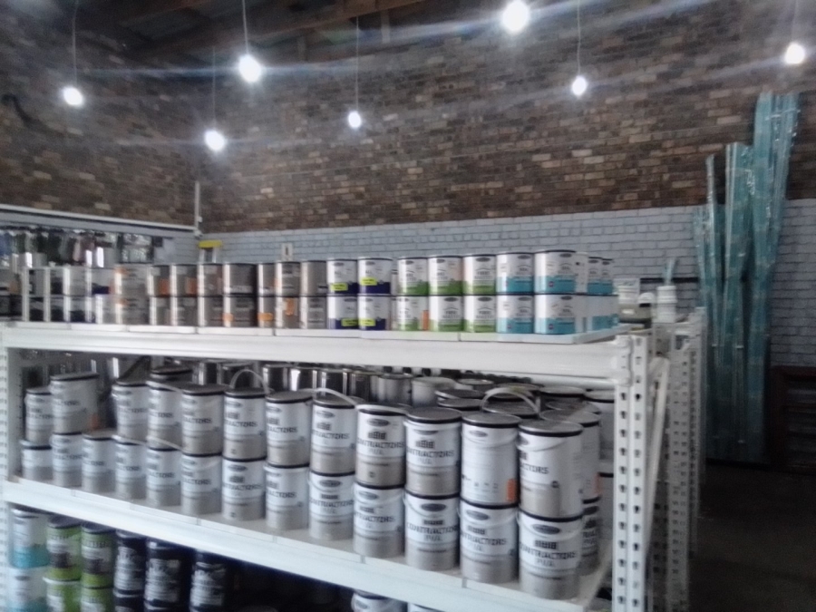 To Let Commercial Property for Rent in Mqantsa Gauteng