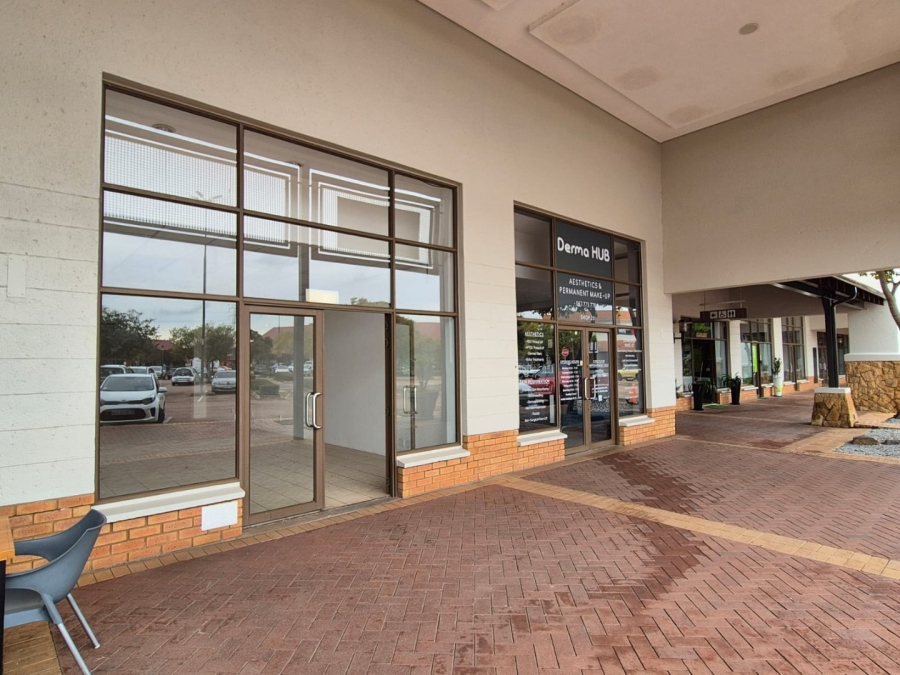 To Let Commercial Property for Rent in Eco Park Gauteng