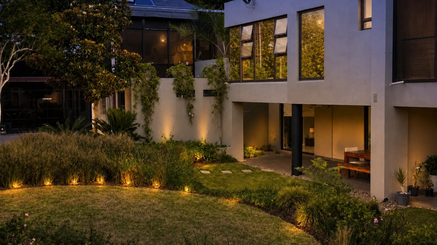 To Let 2 Bedroom Property for Rent in Sandown Gauteng