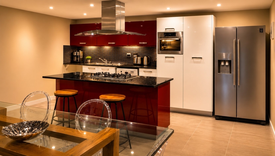 To Let 2 Bedroom Property for Rent in Sandown Gauteng