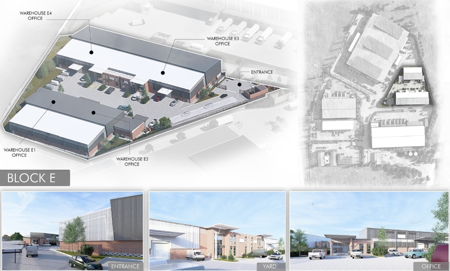 To Let Commercial Property for Rent in Irene Gauteng