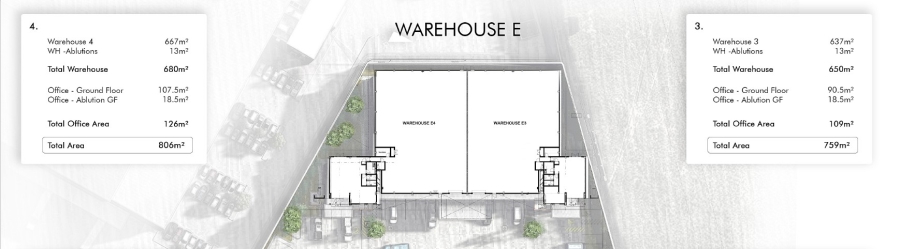 To Let Commercial Property for Rent in Irene Gauteng