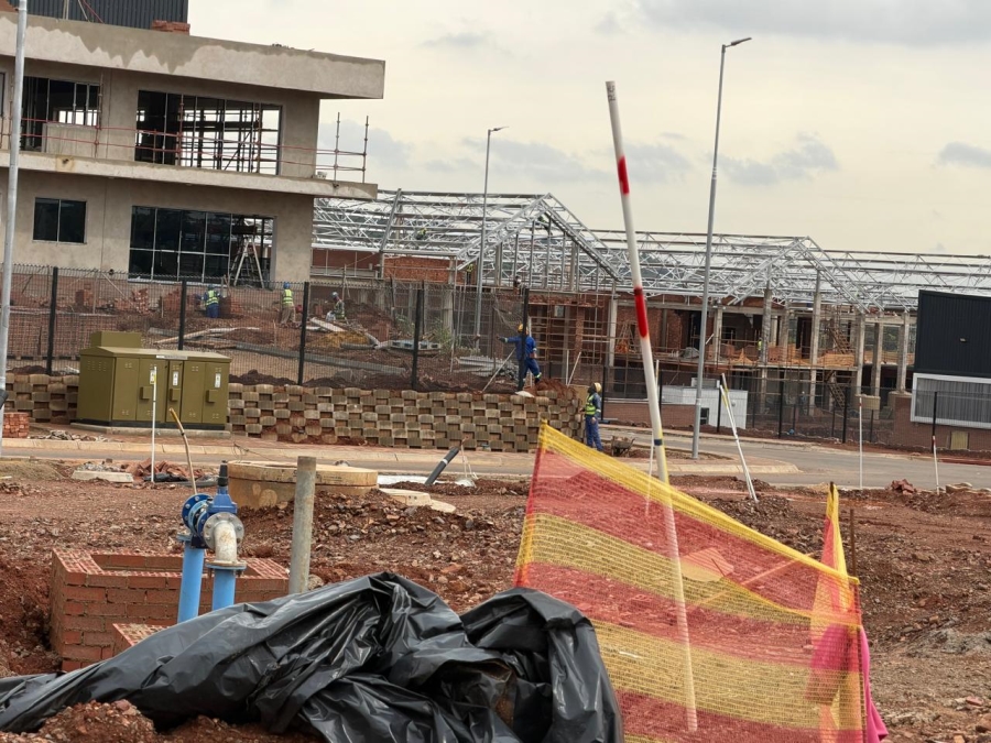 To Let Commercial Property for Rent in Irene Gauteng