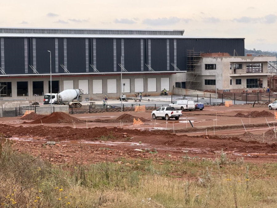 To Let Commercial Property for Rent in Irene Gauteng
