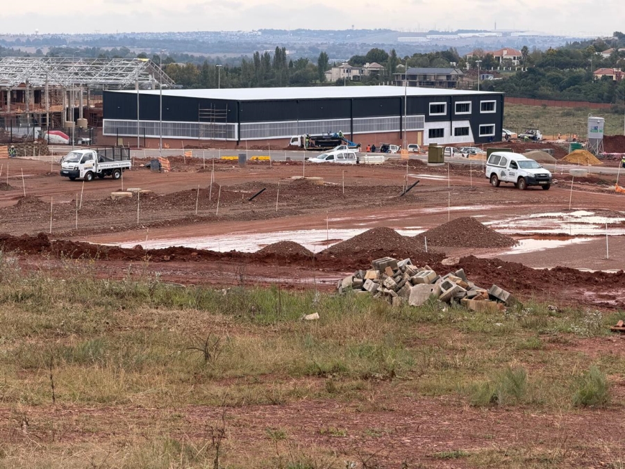 To Let Commercial Property for Rent in Irene Gauteng