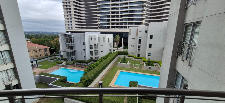 To Let 2 Bedroom Property for Rent in Morningside Gauteng