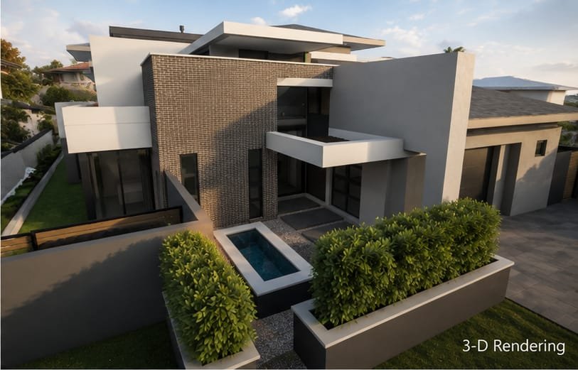 4 Bedroom Property for Sale in Lombardy Gauteng