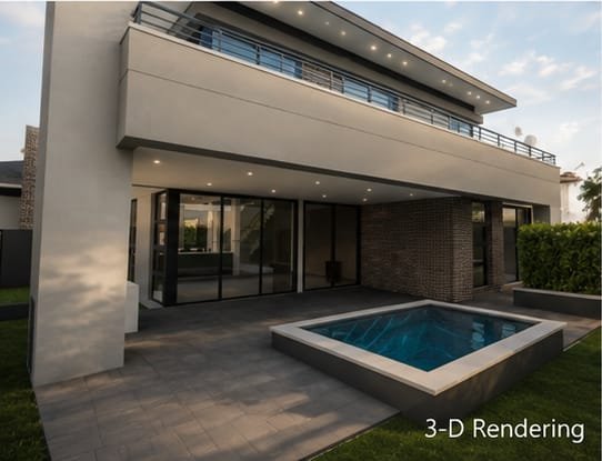 4 Bedroom Property for Sale in Lombardy Gauteng
