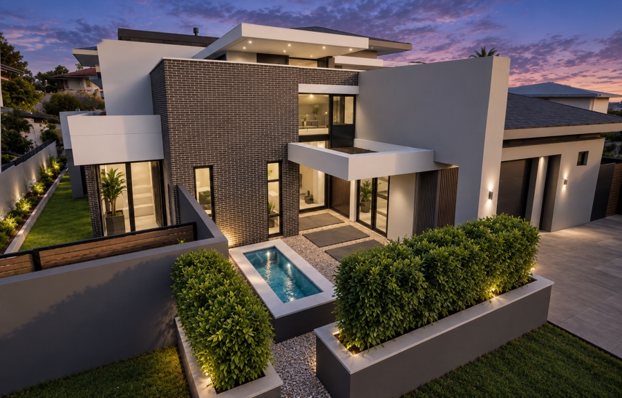 4 Bedroom Property for Sale in Lombardy Gauteng