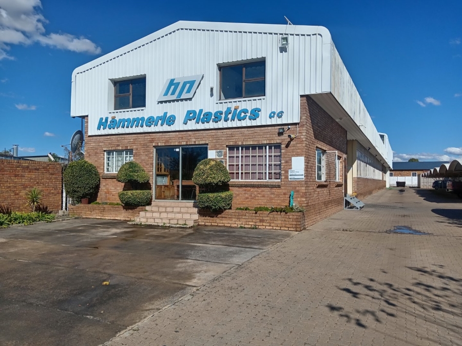Commercial Property for Sale in Bronkhorstspruit Gauteng