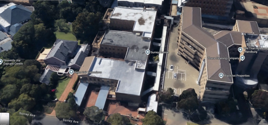 Commercial Property for Sale in Randburg Central Gauteng