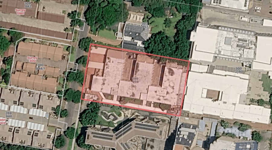 Commercial Property for Sale in Randburg Central Gauteng