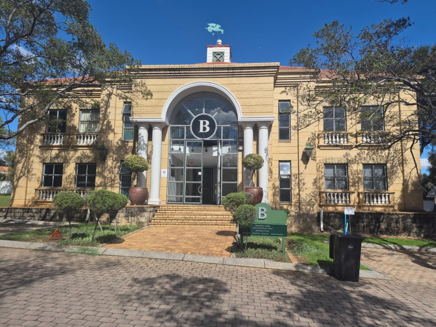To Let Commercial Property for Rent in Bryanston Gauteng