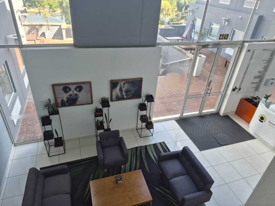 To Let Commercial Property for Rent in Sunninghill Gauteng